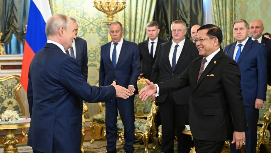 NOVI SAVEZ NA POMOLU: Rusija sa još jednom zemljom jača saradnju, Putin otkrio detalje razgovora