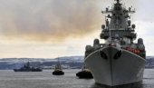 ŽESTOK TRENING NA PACIFIKU:  „Admiral Pantelejev“ uspešno izveo vežbu