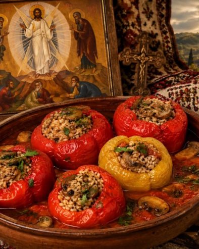 VEČERA PRED PREOBRAŽENJE: Recept za savršen, srpski, posni specijalitet