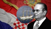 ДРАГИ СУСЕДИ, БРОД ЈАДРАН НИЈЕ ВАШ, АЛИ БРОЗ ЈЕСТЕ! Црна Гора одбрусила Хрватској