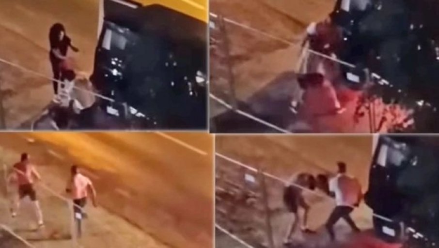 TRAŽILI MU NOVAC, PA GA UGURALI U AUTO: Detalji odmice muškarca u Novom Sadu