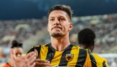 Kraj je kada Luka Jović kaže: Srbin sam pokorio Volos i obradovao selektora Paunovića