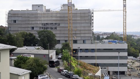 TIRŠOVA DVA BIĆE NAŠ PONOS U CELOJ JUGOISTOČNOJ EVROPI: Vučić o novoj dečjoj bolnici i Klinici za ginekologiju i akušerstvo (FOTO)