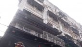 POŽAR U HOTELU: Poginulo nekoliko osoba, među njima i dete (VIDEO)
