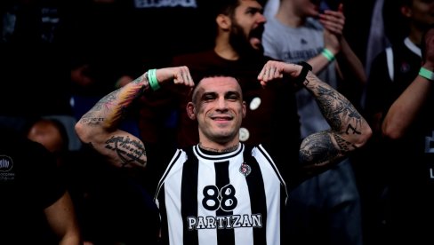 HAOS NA ULICAMA BEOGRADA! Oglasio se srpski MMA borac: Naći ću te sigurno, neće te interventna spasiti