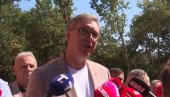 IZLUDEĆU OD PRIMEDBI SVOJ NA SVOME Vučić: Hoću sutra da vidim izveštaj