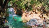 SKRIVENI BISER TASOSA: Vodopad Kefalogurna, ušuškan u blizini sela Teologos, mami sve više turista