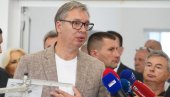 VOJSKA SRBIJE PRE 12 GODINA IMALA JEDAN AVION Vučić: Uskoro će imati 40 lovaca