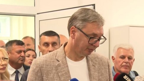 LEKOVI STIŽU U UŽICE Vučić: Uzeto je 4.387  recepata, a podignuto 1.490 lekova, danas će ostatak