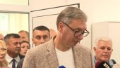 LEKOVI STIŽU U UŽICE Vučić: Uzeto je 4.387  recepata, a podignuto 1.490 lekova, danas će ostatak