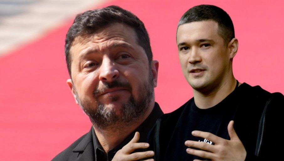 FEDOROV OTVORIO PITANjE KOJE TRESE KIJEV: Šta je Zelenski znao o milionskoj korupciji u svom krugu?