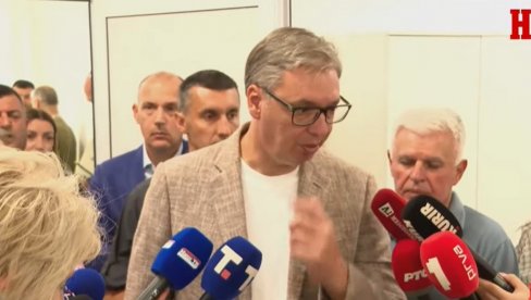 ZA RAŠKOVIĆA PRIČALI DA SU GA SRBI PRETUKLI ZBOG KOCKARSKIH DUGOVA Vučić o Kurtijevom teroru: Lažovi i bitange, večeras šaljem pismo Ruteu