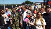 PRVI PUT ĆETE MOĆI DA VIDITE PULS, BOLJI JE OD HIMARSA Vučić: Gađa stotinama kilmetara daleko i nema promašaja, to nam je najveća prednost