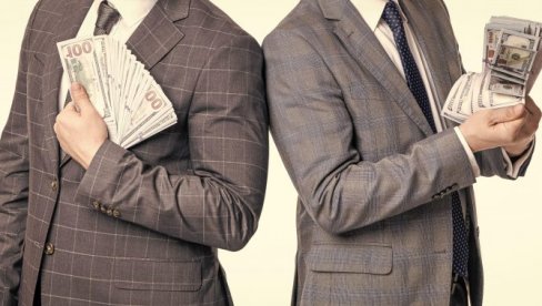 PREDVIĐANJE GRČKO-AMERIČKOG BIZNISMENA: Objavljena godina kada ćemo svi biti milioneri