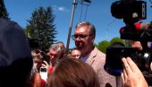 ДЕВОЈЧИЦА БЕЗ РОДИТЕЉА ЗАТРАЖИЛА ПОМОЋ ОД ДРЖАВЕ  Вучић јој дао обећање- Помоћи ћемо у року од 48 сати
