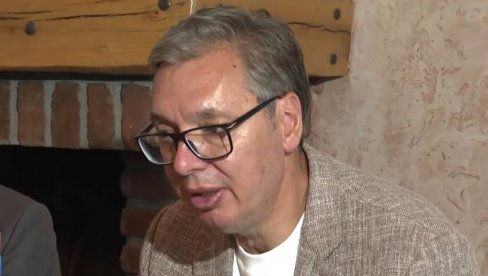 VAŽNO PITANJE KAKO ZAPOSLITI LJUDE U BLACU: Vučić najavio rešavanje problema nedostatka fabrika