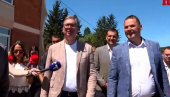 VUČIĆ O CRNOJ GORI: Oni nemaju drugu temu osim mene, najdirektnije se mešaju u unutrašnje stvari Srbije