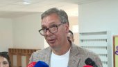 U VRTIĆ ČAROLIJA ULOŽENO 137 MILIONA DINARA Vučić: Uskoro otvaramo bolnicu u Prokuplju