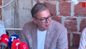 ШКОЛА У ПЕЈКОВЦУ НИЈЕ ОБНОВЉАНА 56 ГОДИНА: Вучић најавио велика улагања у Житорађе