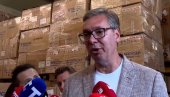 POBEDIĆEMO UBEDLJIVO! VUČIĆ O IZBORIMA: Ne pada sneg da pokrije breg, već da svaka zver ostavi svoj trag