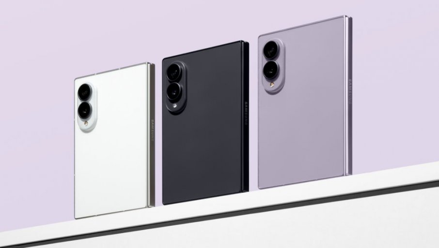 KAD NOVI TELEFON NE ZNAČI GUBITAK PODATAKA: Galaxy Z Fold8 i bezbedan početak