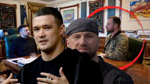 НЕМИРИ У УКРАЈИНИ ЗБОГ СМЕНЕ: Володимире, захтевамо изборе - без обзира на рат, демократија мора да постоји! Протести због именовања Хмаре