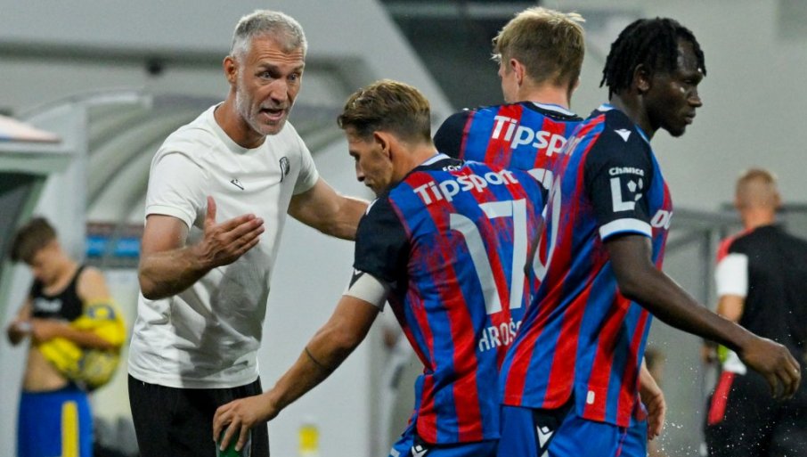 "IGRALI SMO I NA BUČNIJIM STADIONIMA!" Trener Plzena pred gostovanje Zvezdi