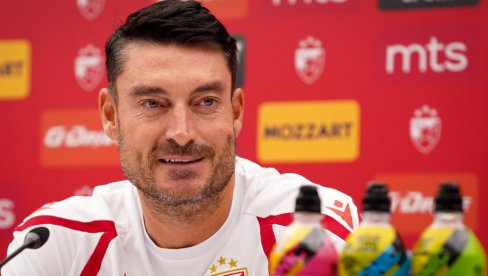 Rijera pred OFK Beograd: Kvartet Zvezde preskače romantičare!