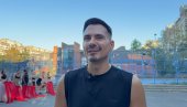 SPREMAM SE KAO ZA EUROSONG: Bojan Bjelić o nastupu na Dragi Bravo, mogućem učešću na PZE, novim pesmama i starom muzičkom fazonu (FOTO)