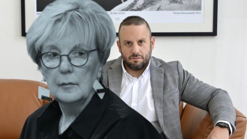 ŽAO MI JE ŠTO NIJE VEROVALA U BOGA: Goran Šarić o smrti Vedrane Rudan
