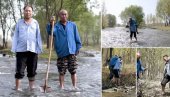 JEDAN SLEP, DRUGI NEMA RUKE: Posadili 10.000 stabala i spasili selo