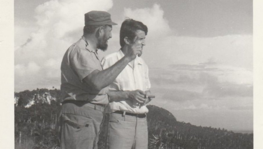FIDEL KASTRO: Kubanski revolucionar, sin unajmljenog ratnika