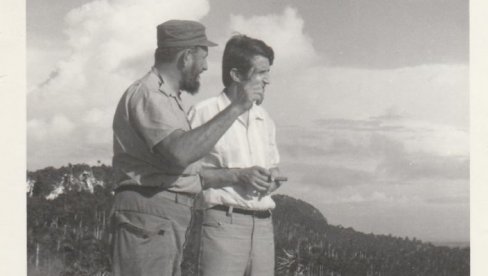 FIDEL KASTRO: Kubanski revolucionar, sin unajmljenog ratnika