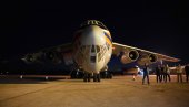 RUSKI IL-76 OD SUTRA U BORBI SA VATRENOM STIHIJOM Čaušić: Iljušin ide u pomoć u Deliblatsku peščaru