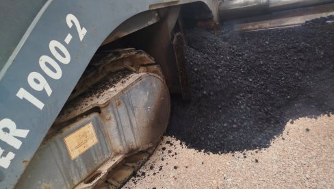 VELIKI INFRASTRUKTURNI RADOVI U SVILAJNCU: Obnova 26 kilometara puta ka selu Vojska