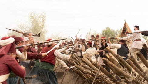 ZAVRŠENO SNIMANJE FILMA „SRETENJE“: Istorijski spektakl pred publikom 2027. godine (FOTO)