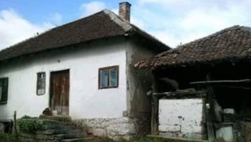 KUĆA, VOĆNJAK I PLODNA NJIVA ZA MANJE OD 20.000 EVRA: Vlasnik na jugu Srbije prodaje ogromno imanje u celini (FOTO)