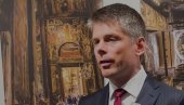 GUJON ODGOVORIO NA KAPMANJU LAŽI: U sred sam oluje autošovinista, meta smo jer se ne predajemo i borimo već 20 godina
