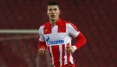 ЗВЕЗДА ИМА БЛАГО У СВОЈИМ РЕДОВИМА: Фудбалер црвено-белих број један у Европи