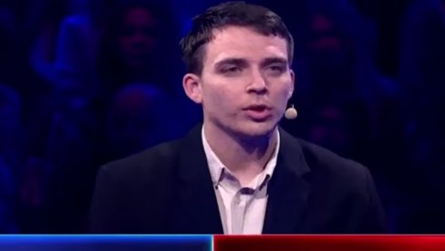 ПОЗНАТО КО ЋЕ БИТИ НОВИ ТРАГАЧ У СУПЕРПОТЕРИ: У питању је млади генијалац из Пирота