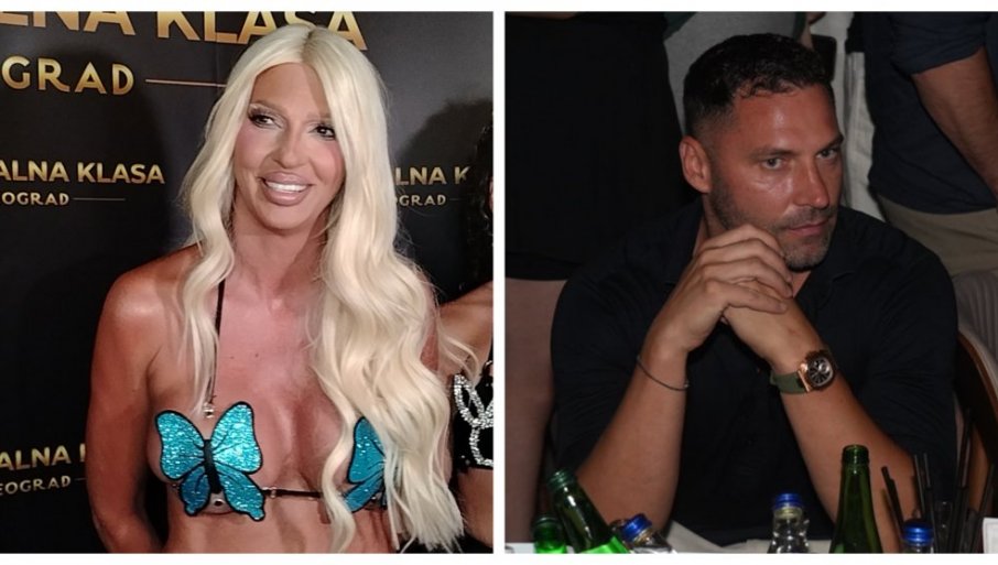 DOBRI SMO ZBOG DECE: Jelena Karleuša odgovorila na sve priče o pomirenju sa bivšim mužem Duškom Tošićem (FOTO)