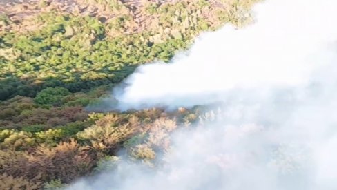 DRAMATIČNO U BiH: Na terenu i helikopter Oružanih snaga (VIDEO)