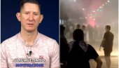 БЛОКАДЕРСКИ НОВИНАР ПРИЖЕЉКУЈЕ НАСИЉЕ? Александар Дикић позива на наставак побуне (ВИДЕО)