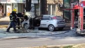 (ИЗ)ГОРЕО „ФОРД“: Саобраћајна незгода у центру Краљева