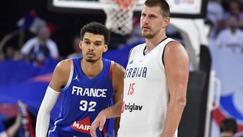 NIKAD OŠRIJI NIKOLA JOKIĆ: Saopštio loše vesti nakon Francuske