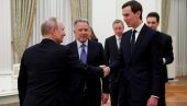 ВИТОФ И КУШНЕР ДОБРОДОШЛИ У МОСКВИ Песков открио: Путин их чека, Кремљ спреман за разговоре