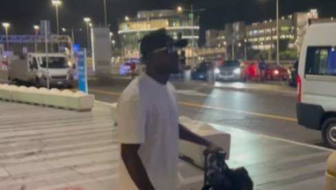 DOŠAO U RIM DA POTPIŠE ZA LACIO, SAD JE BLIZU ZVEZDE: Kako je učesniku SP za nekoliko sati propao transfer u Seriju A