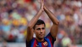 Rodri otkrio zbog čega je odbio Real Madrid i otišao u Barselonu