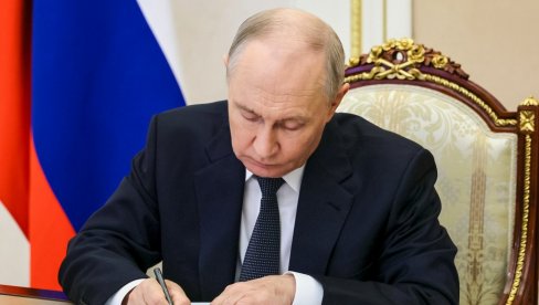 ПУТИН СЕ ОГЛАСИО О СИТУАЦИЈИ СА ГОРИВОМ У РУСИЈИ: Нису још сва питања решена