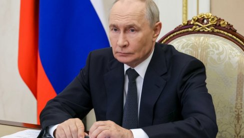 VAŽNA ODLUKA RUSKOG LIDERA: Putin potpisao jako bitan ukaz